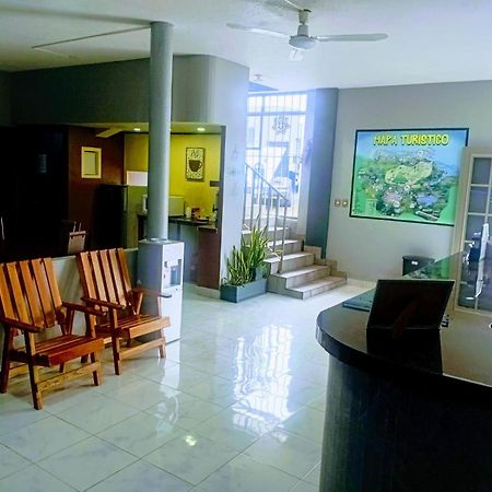 Hotel Acuario Catemaco Exterior photo