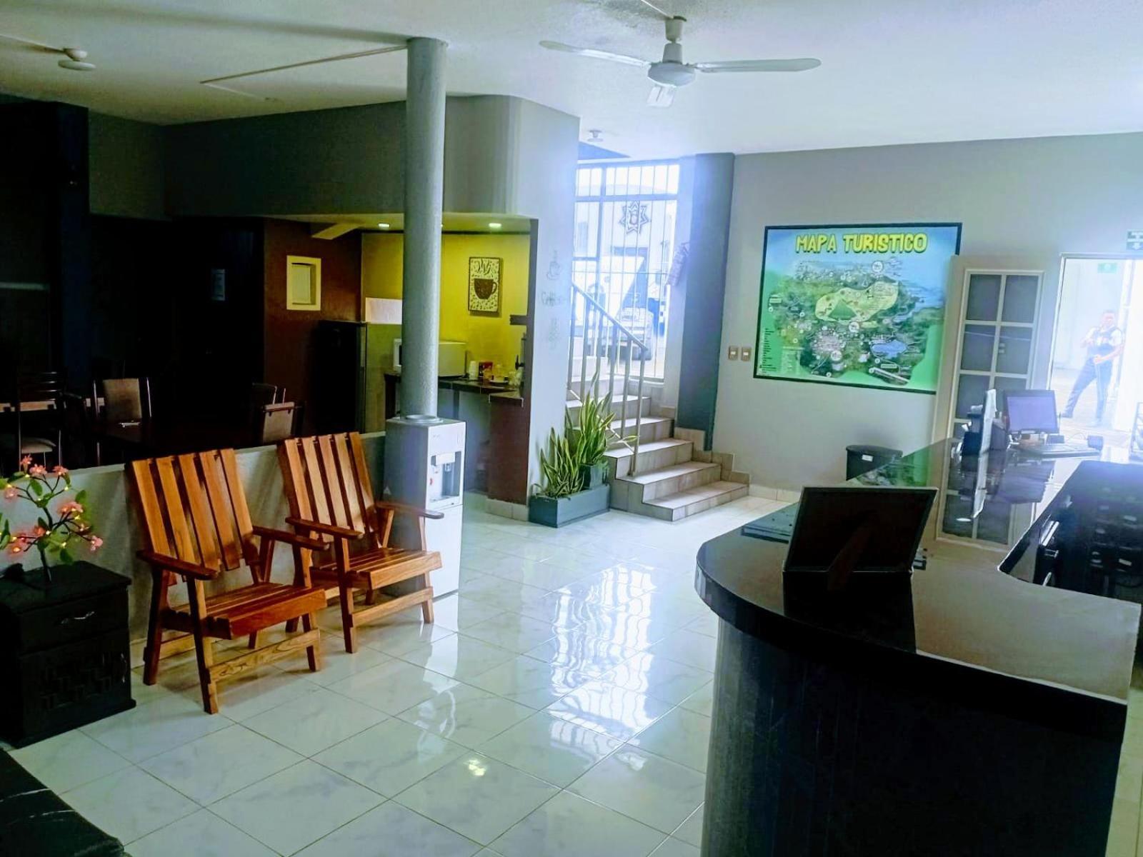 Hotel Acuario Catemaco Exterior photo