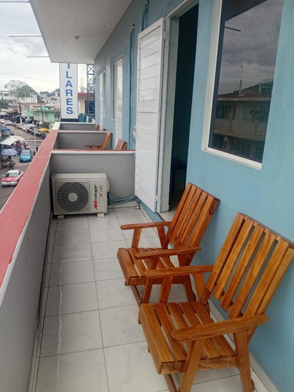 Hotel Acuario Catemaco Exterior photo