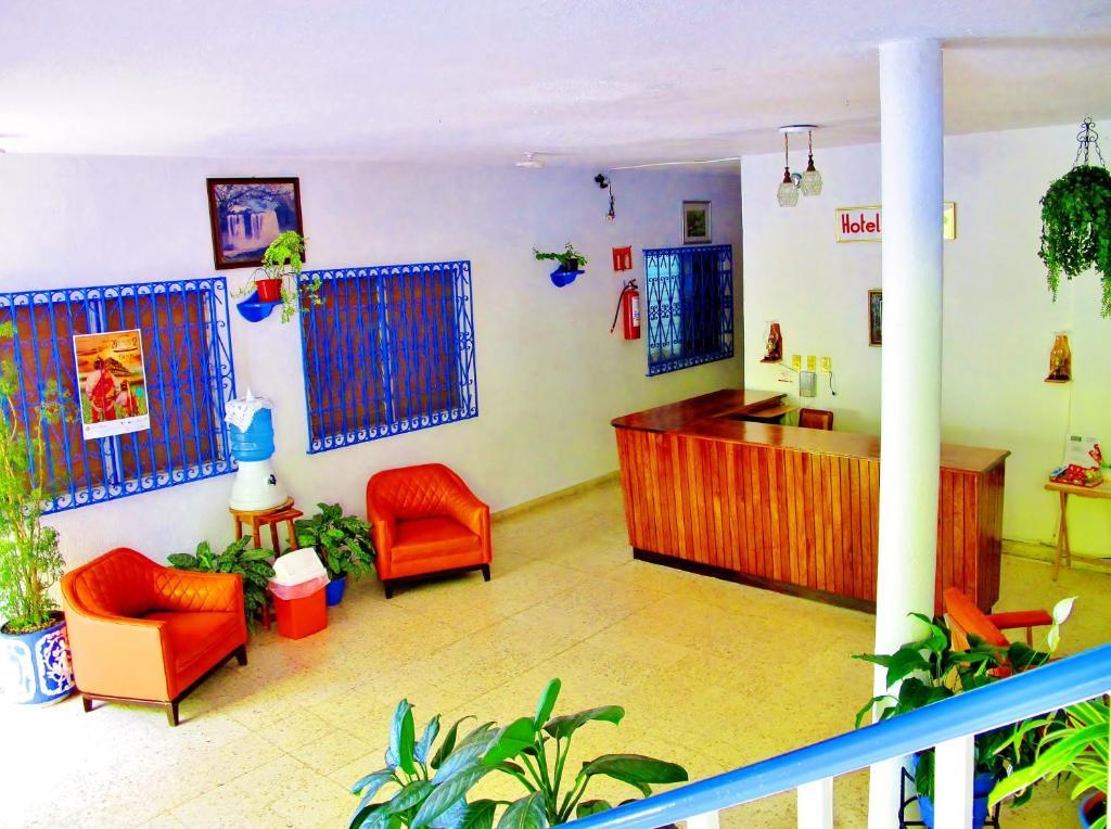 Hotel Acuario Catemaco Exterior photo