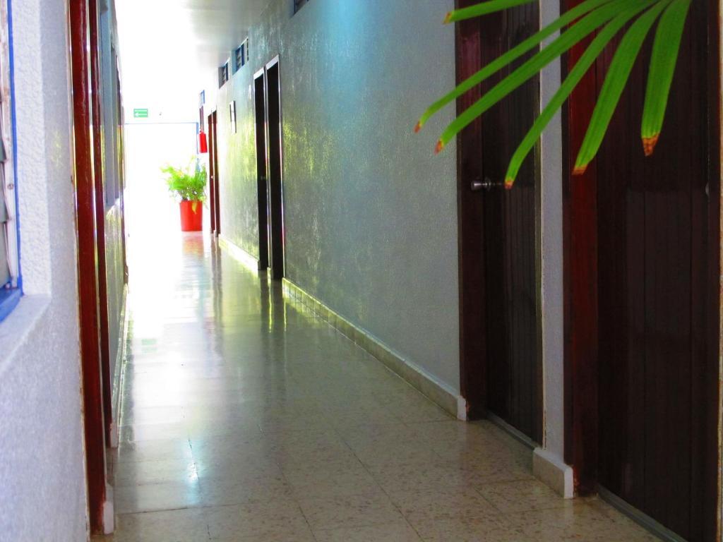 Hotel Acuario Catemaco Exterior photo