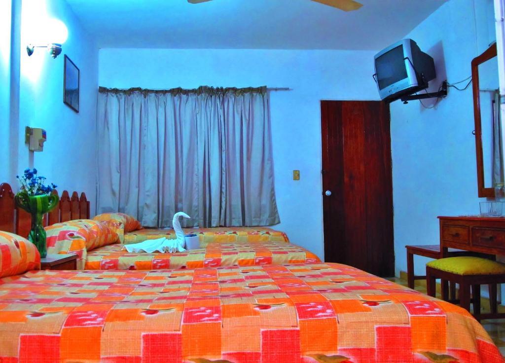 Hotel Acuario Catemaco Room photo