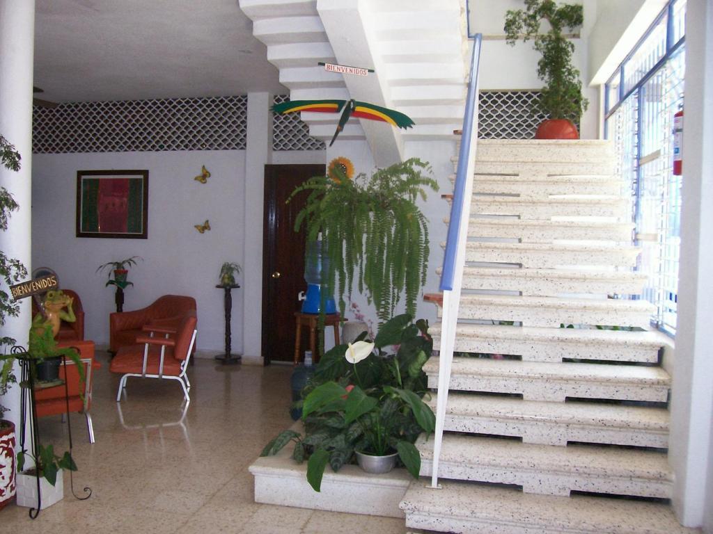 Hotel Acuario Catemaco Exterior photo