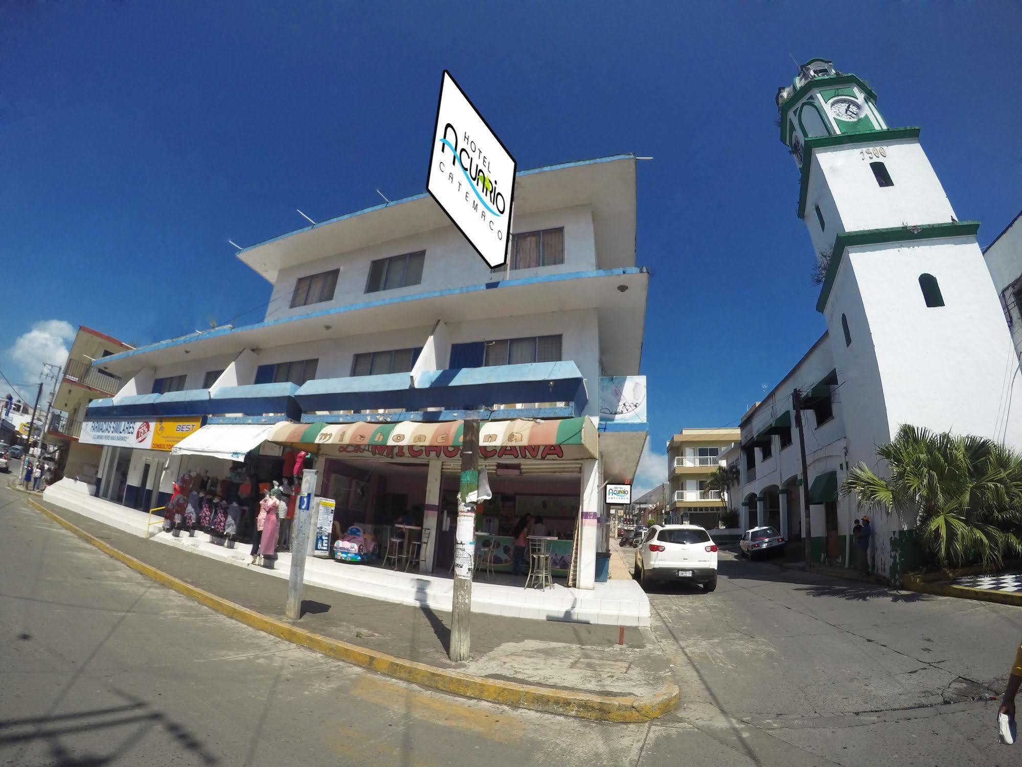 Hotel Acuario Catemaco Exterior photo